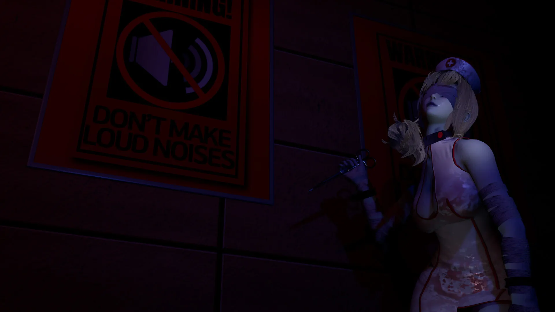 毁了的护士/Ruined Nurse 版本更新 - 网创在线