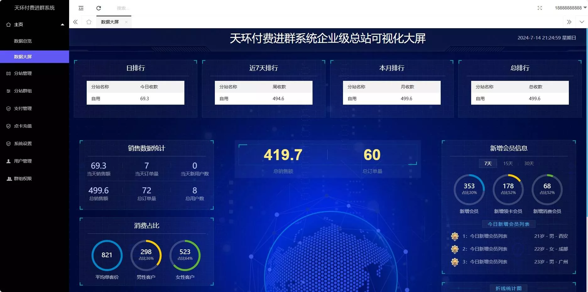 付费进群PLUS版源码 不是泛滥的版本 具体自测 - 网创在线