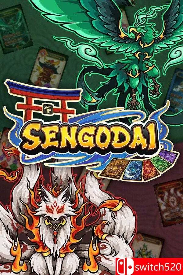 《战国代（Sengodai）》官方中文 [中文/繁体/英文/日语] - 网创在线