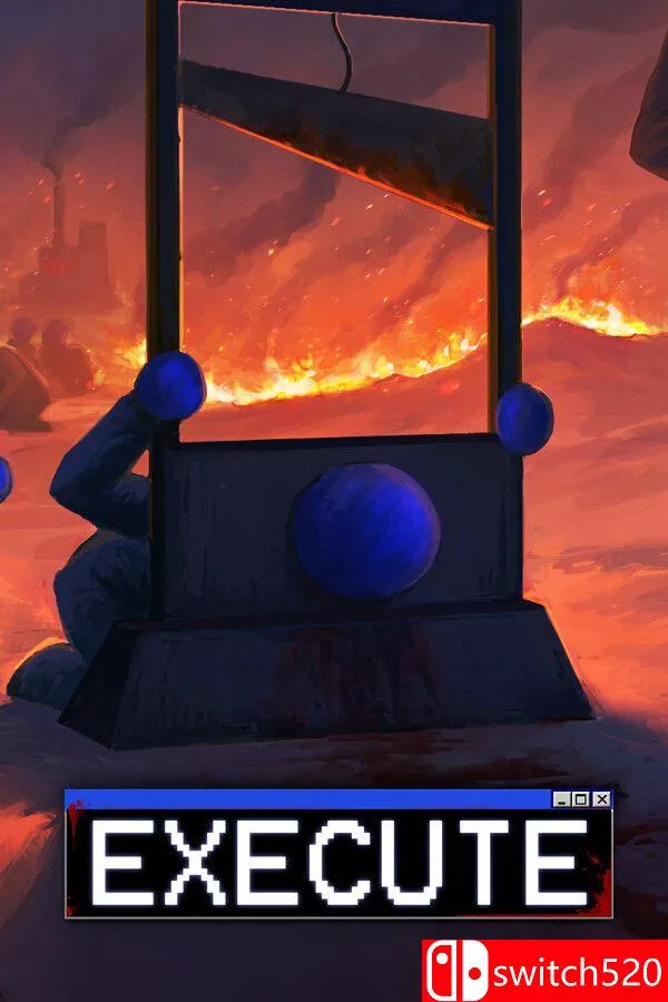 《执行（Execute）》官方中文 Build 21197356 [中文/英文/日语] - 网创在线