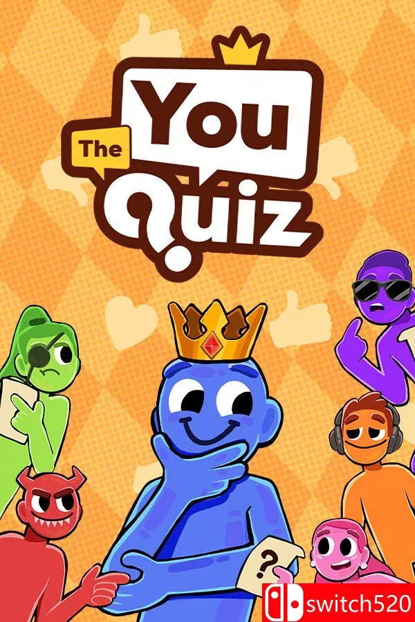 《你的问答秀（The You Quiz）》官方中文 v1.1.1 0xdeadcode硬盘版[中文/英文/日语] - 网创在线