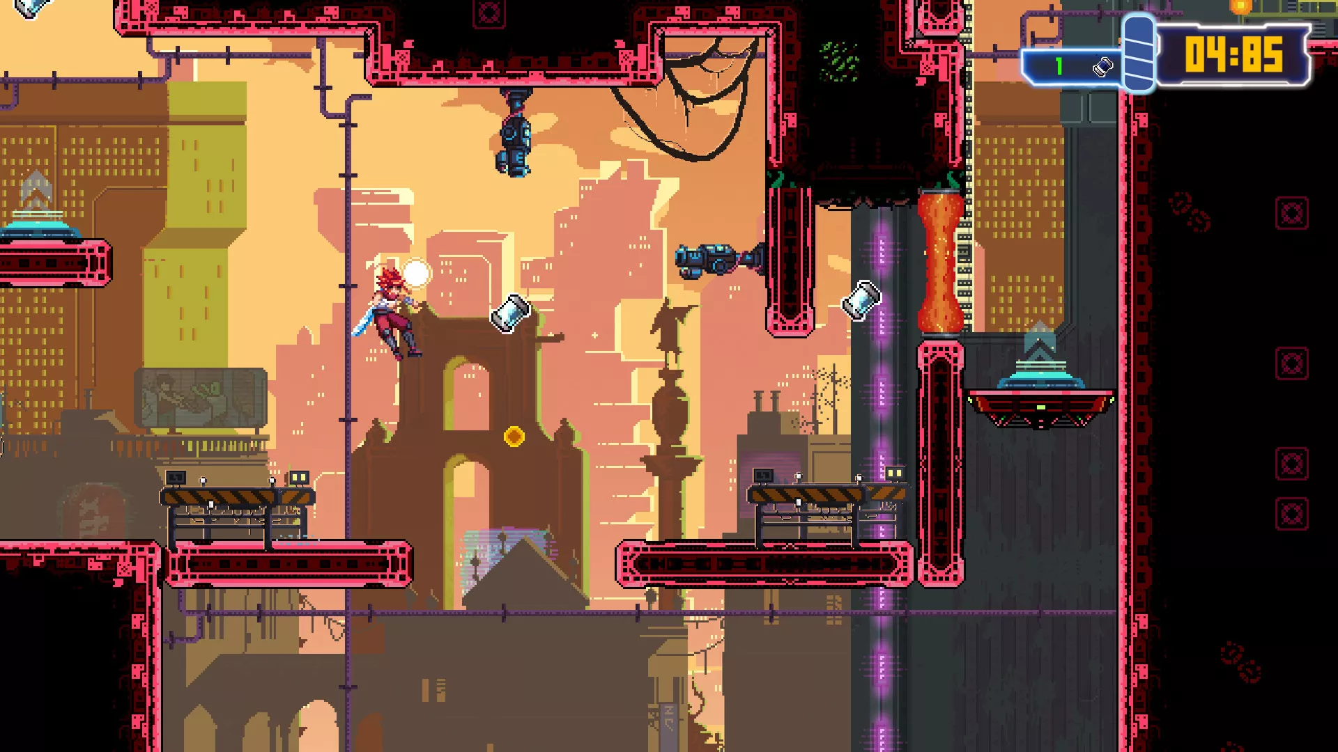 《永恒之路 Aeon Drive》Switch中文版NSP下载 – 含2.0.0补丁 - 网创在线