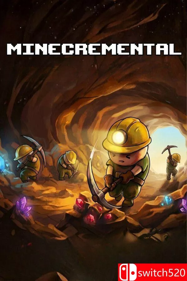 《我的增量矿工（Minecremental）》Build 22422296 [英文] - 网创在线