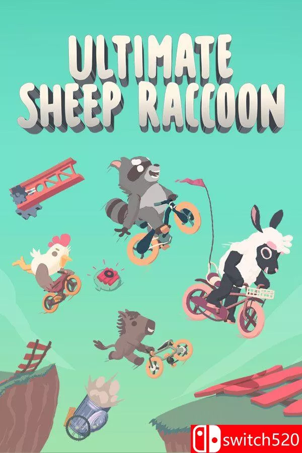 《超级浣熊羊（Ultimate Sheep Raccoon）》v1.0.266 0xdeadcode硬盘版[中文/繁体/英文/日语] - 网创在线