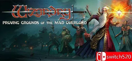《巫术：疯狂领主的试验场（Wizardry: Proving Grounds Overlord）》v1.1.1 [英文] - 网创在线
