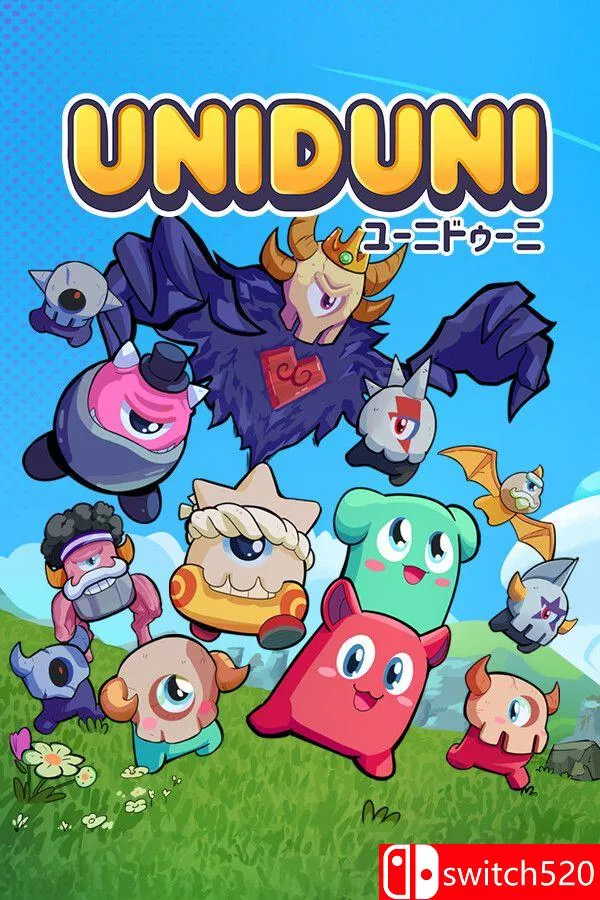 《友你同行（UniDuni）》官方中文 Build 21139404 [中文/英文/日语] - 网创在线
