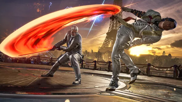 《铁拳8/TEKKEN 8》PC中文版下载-含v2.08.00 - 网创在线
