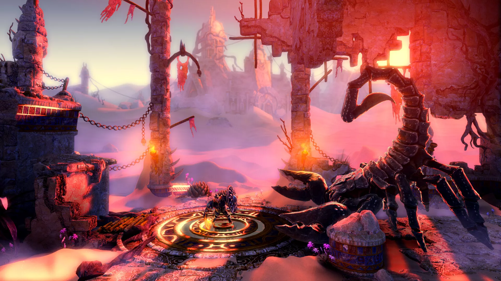 《三位一体2：完整故事 Trine 2》Switch中文版NSP下载 – 含1.0.0补丁 - 网创在线