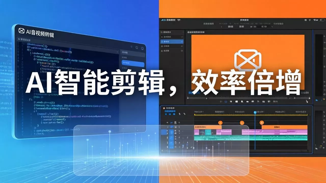 AI剪辑入门到精通实战：千问音视频转写+AI筛选文案+剪映精剪，一套SOP让你剪视频效率翻10倍 - 网创在线