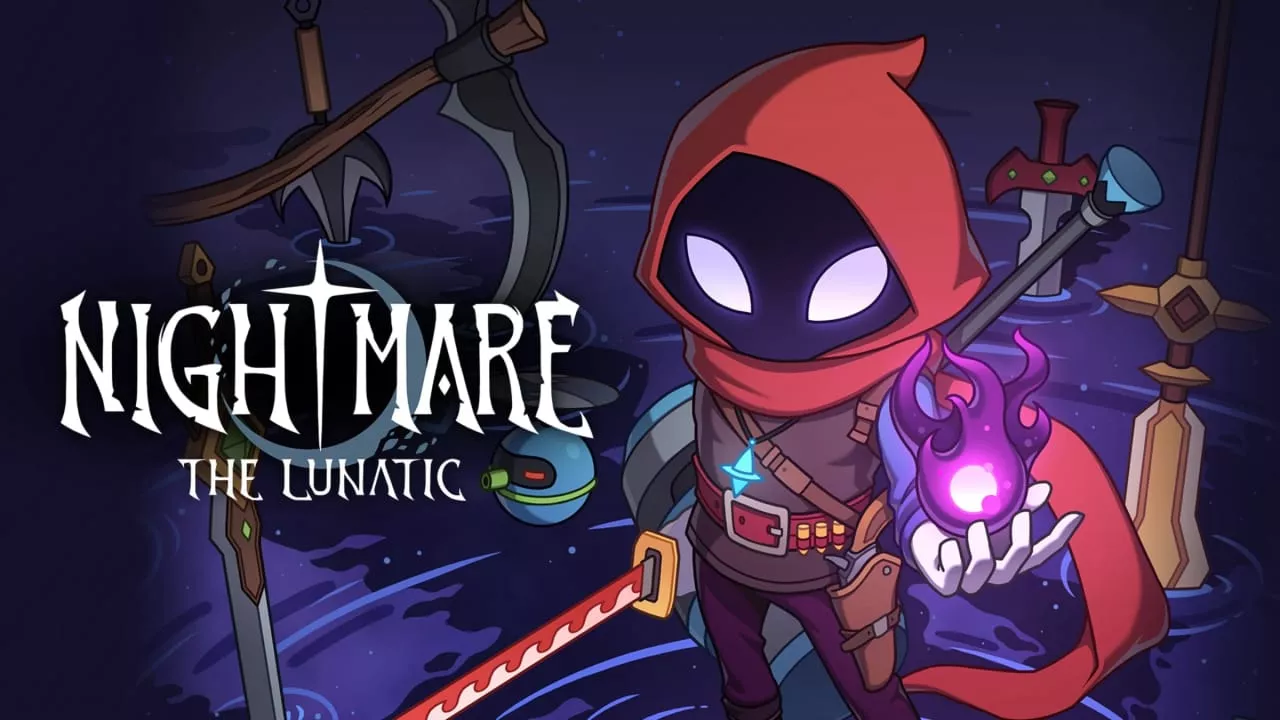 恶梦：疯子丨Nightmare: The Lunatic - 网创在线