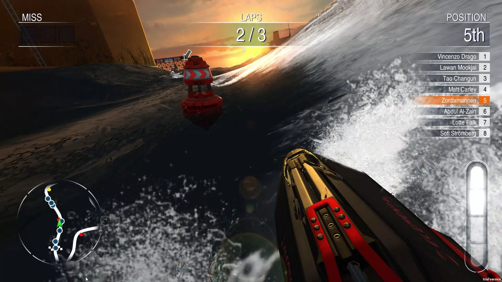 《水上摩托竞速天堂 Aqua Moto Racing Utopia》Switch中文版XCI下载 – 含1.0.1补丁 - 网创在线