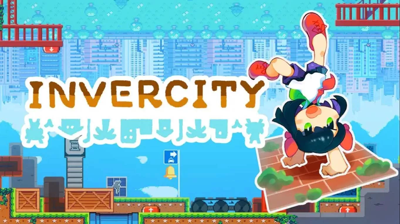 【美版】倒立城市 .Invercity 中文 - 网创在线
