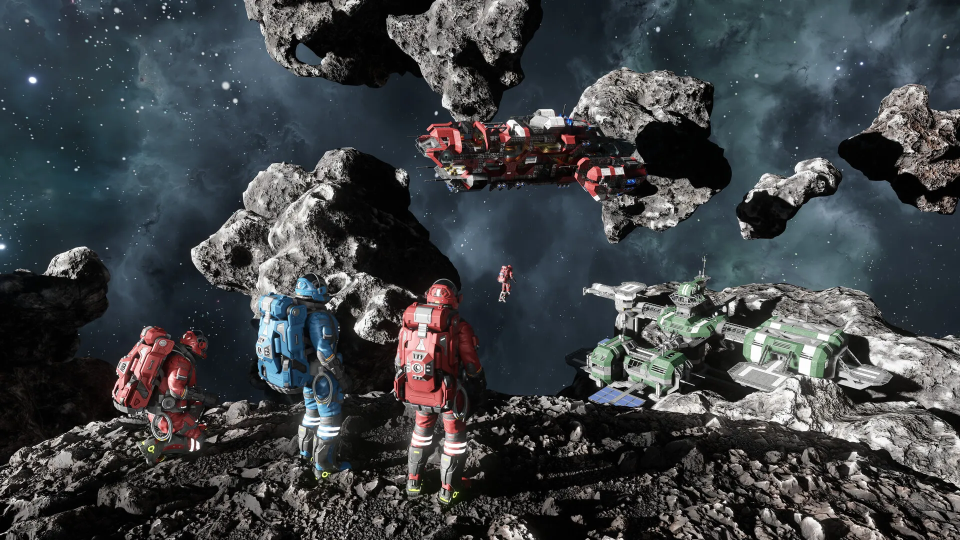 太空工程师2/Space Engineers 2 版本更新 太空工程师2/Space Engineers 2 版本更新