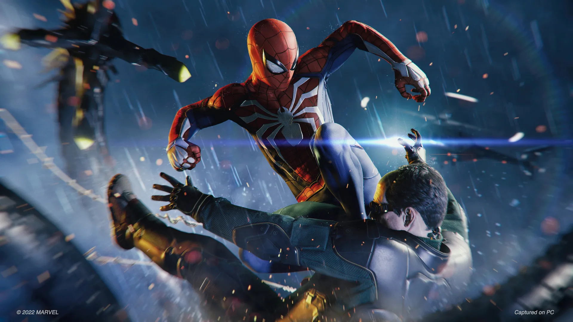 漫威蜘蛛侠:重制版/Marvel’s Spider-Man Remastered 版本更新 漫威蜘蛛侠:重制版/Marvel’s Spider-Man Remastered 版本更新
