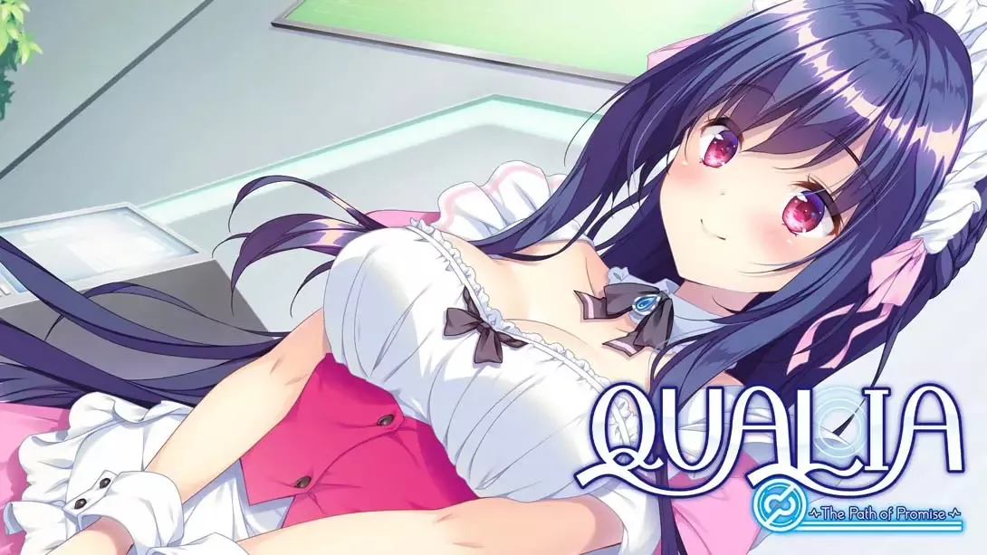 【美版】QUALIA 约定的轨迹 .QUALIA The Path of Promise 中文 - 网创在线