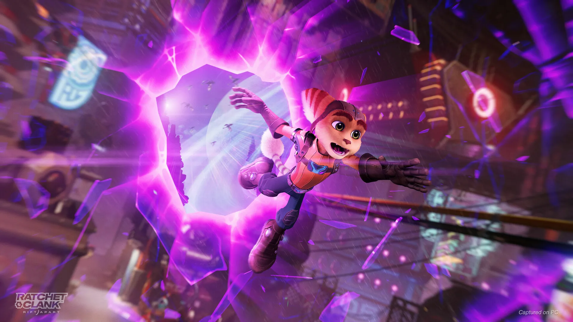瑞奇与叮当 时空跳转/Ratchet & Clank: Rift Apart 版本更新 瑞奇与叮当 时空跳转/Ratchet & Clank: Rift Apart 版本更新