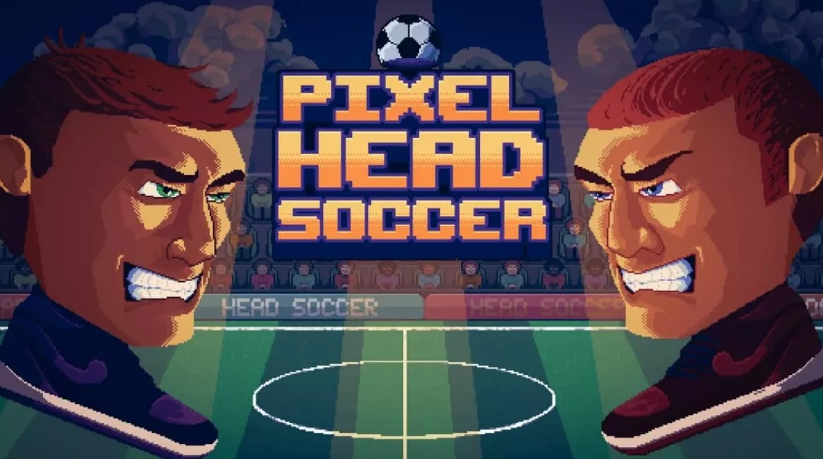 《像素头球 Pixel Head Soccer》Switch英文版NSZ下载 - 网创在线