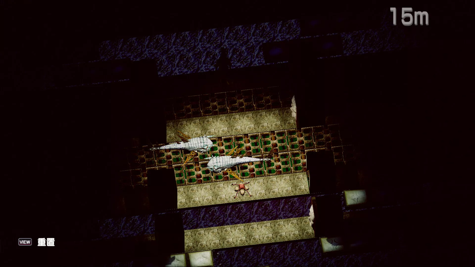 《BAROQUE ~ 一觉醒来成异形 ~ Revive/BAROQUE ~ Become a Meta-Being ~ Revive》PC中文版下载-含Build.21052438 - 网创在线
