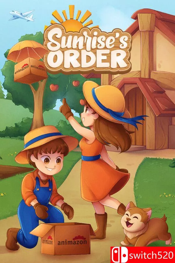《日出的命令（Sunrise’s Order）》Build 21526419 [英文] - 网创在线