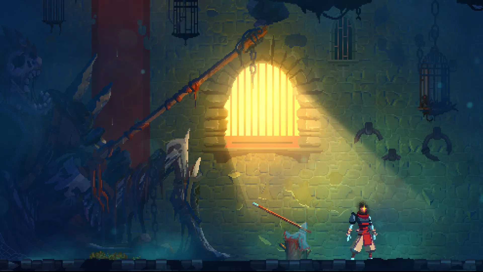 《死亡细胞 Dead Cells》Switch美版中文NSP下载 – 含1.25.0补丁+5DLC - 网创在线
