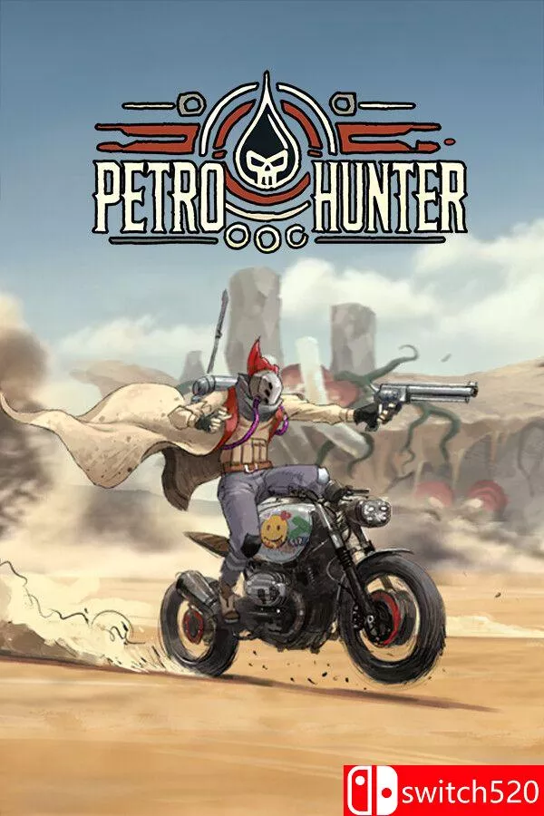 《异油猎手（Petro Hunter）》[英文] - 网创在线