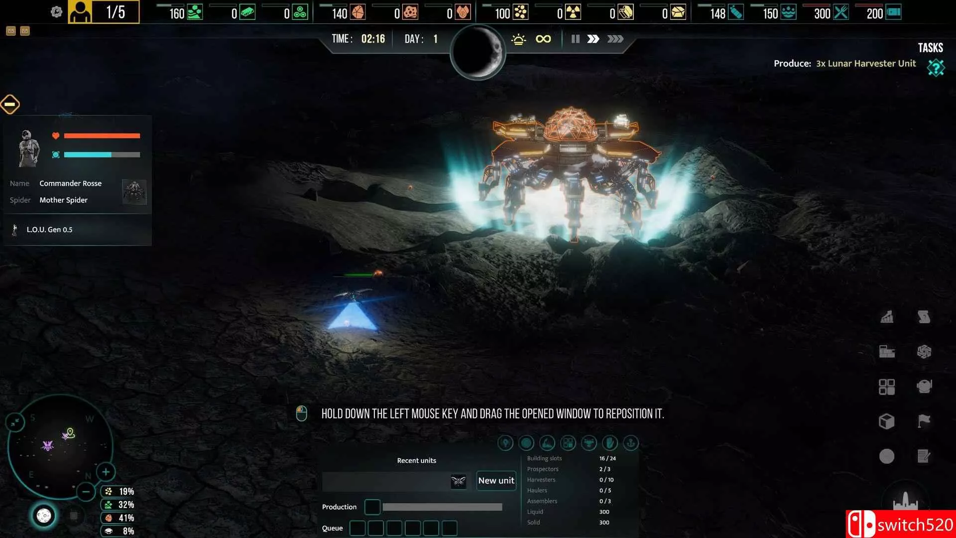 《暗月（Dark Moon）》官方中文 v1.02 [中文/英文/日语]