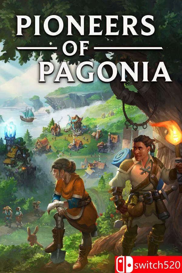 《帕格尼物语（Pioneers of Pagonia）》官方中文 [中文/繁体/英文/日语] - 网创在线