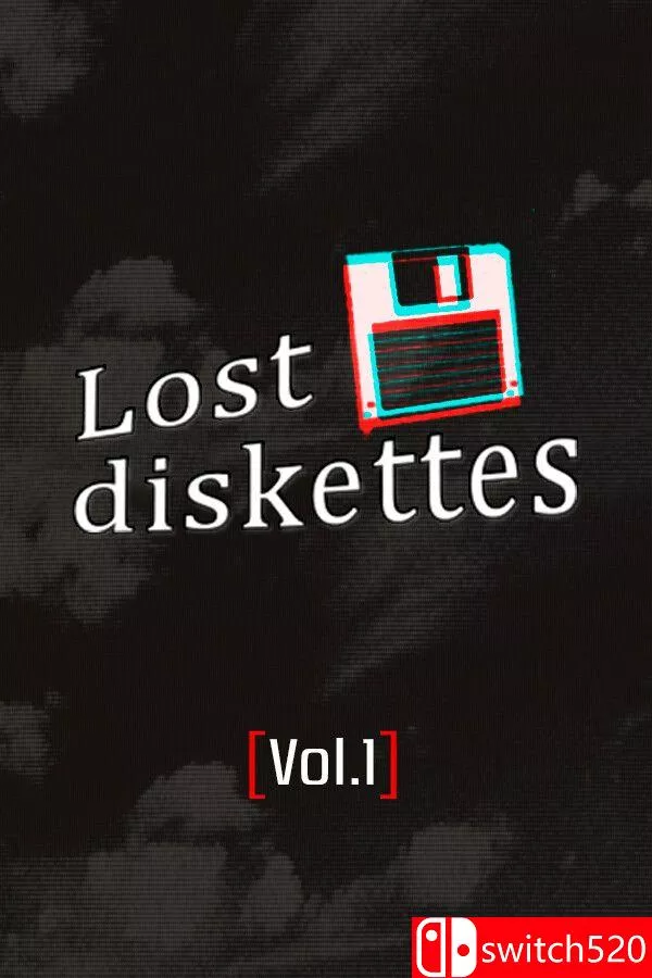 《失落软盘：第一卷（Lost Diskettes Vol.1）》v1.1.1 [英文] - 网创在线