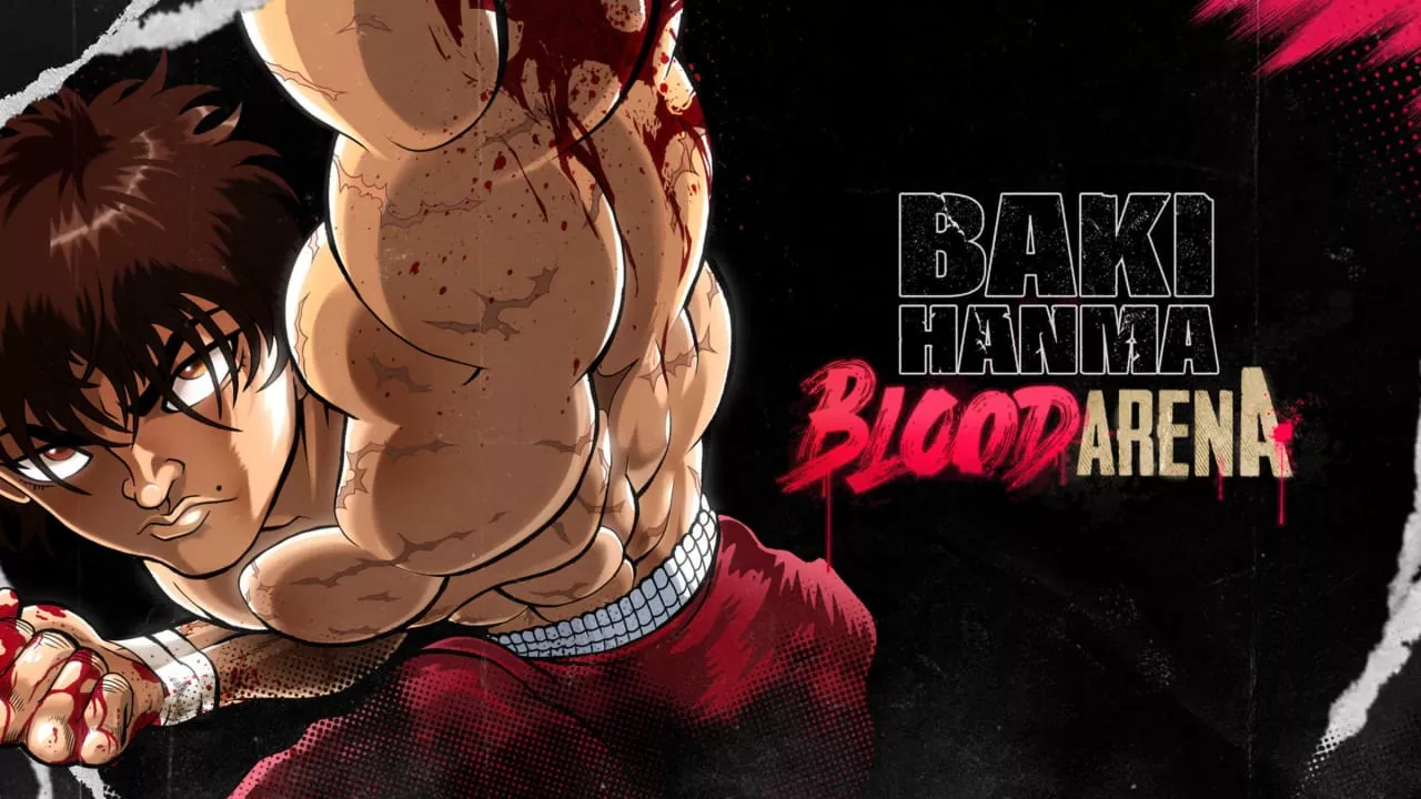 范马刃牙：血之竞技场丨Baki Hanma: Blood Arena - 网创在线