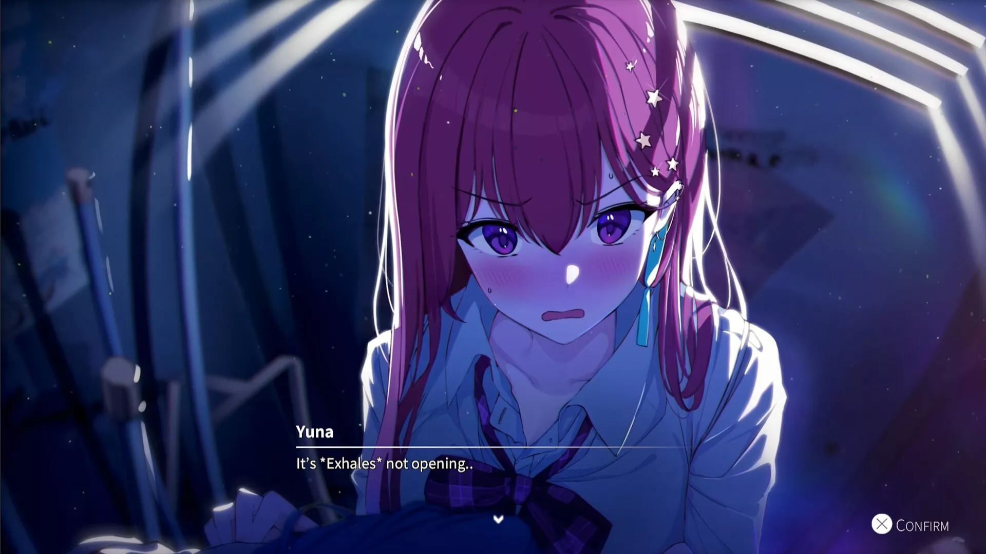《永夜/Eternights》PC中文版下载-含Build.20889165 - 网创在线