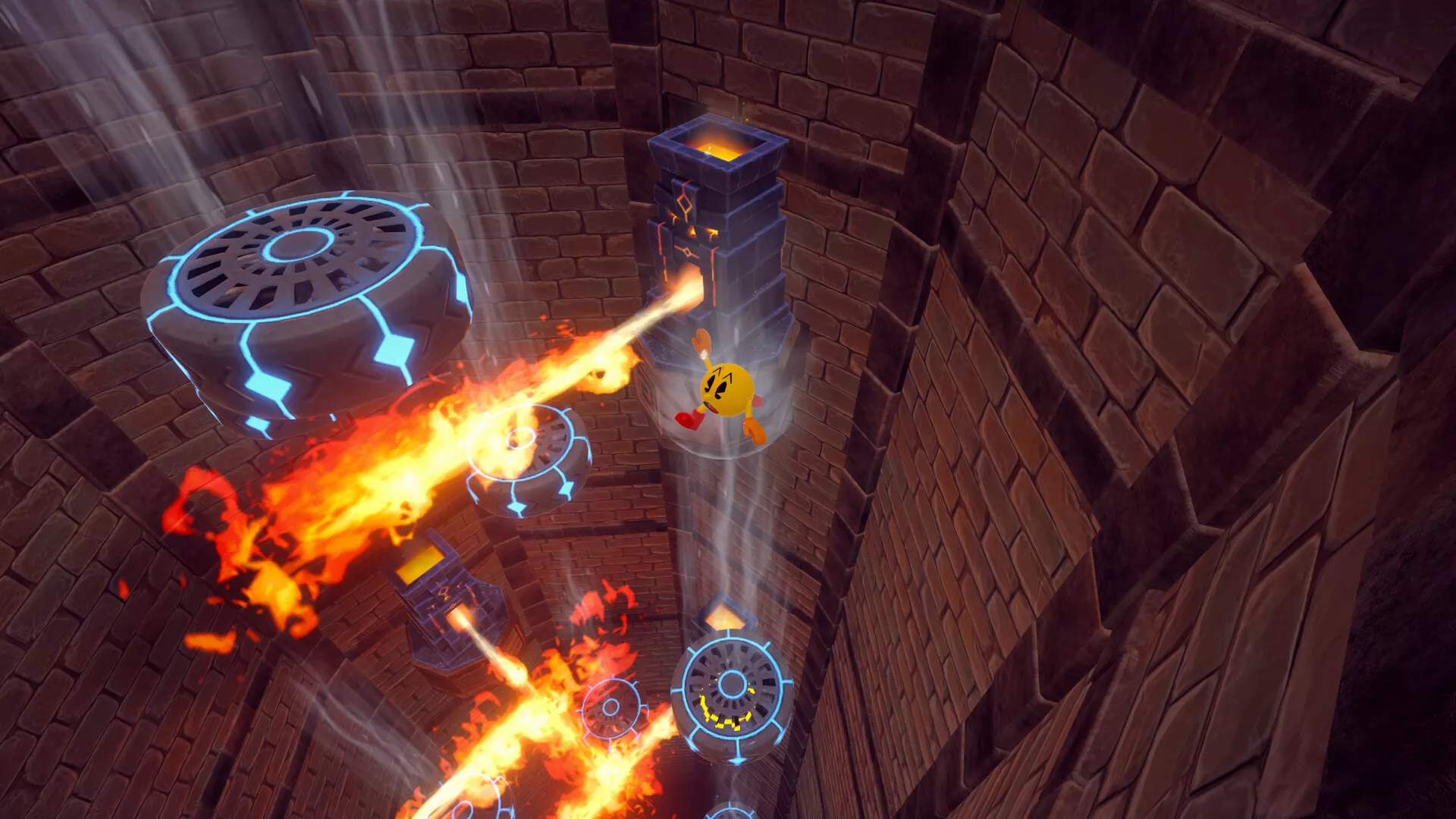 【5.05】《吃豆人 吃遍世界2 PAC-MAN WORLD 2》PS4港版中文下载- 含V1.03 整合+2DLC - 网创在线