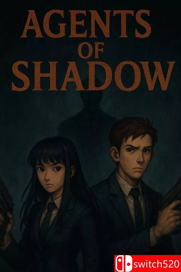 《暗影特工（Agents of Shadow）》官方中文 [中文/英文/日语] - 网创在线