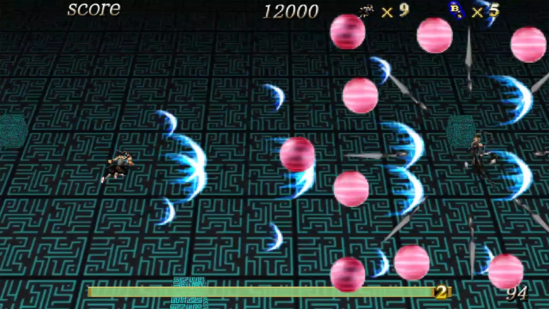 《战国加农 Samurai Aces III》Switch港版XCZ下载 – 含1.0.0补丁 - 网创在线