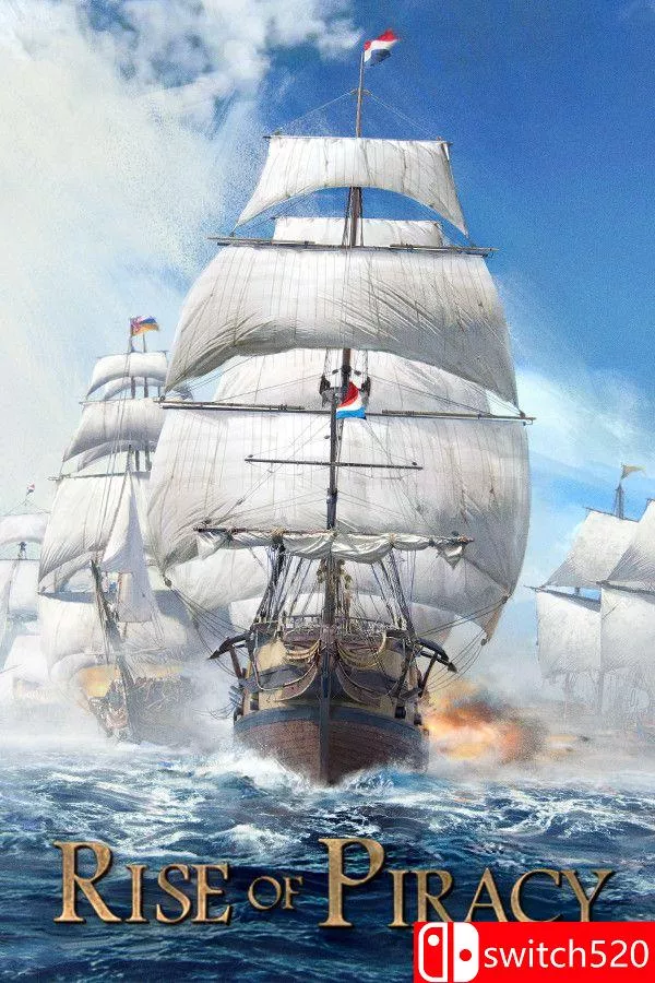 《海盗崛起（Rise of Piracy）》[英文] - 网创在线