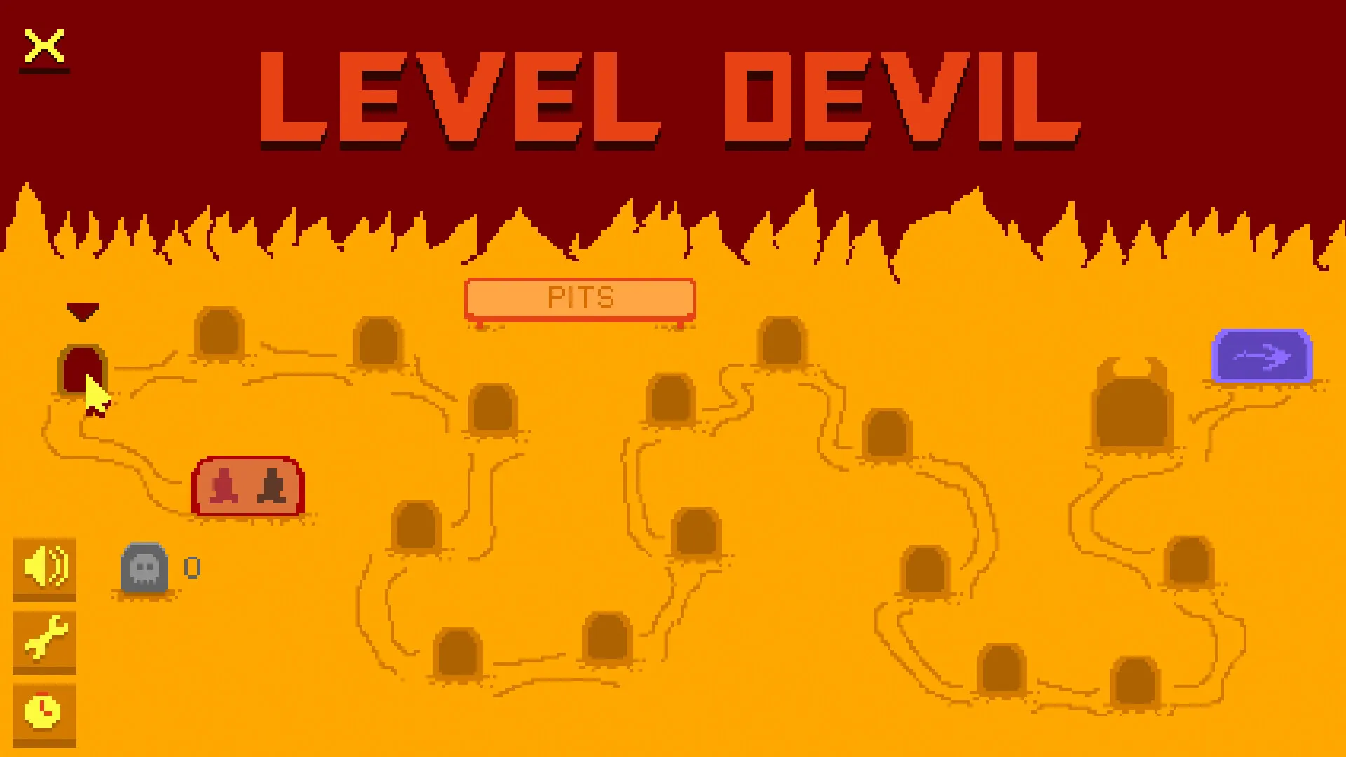 只有一扇门/Level Devil 版本更新 只有一扇门/Level Devil 版本更新