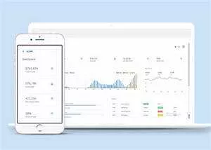 响应式Bootstrap管理网站模板 - 网创在线