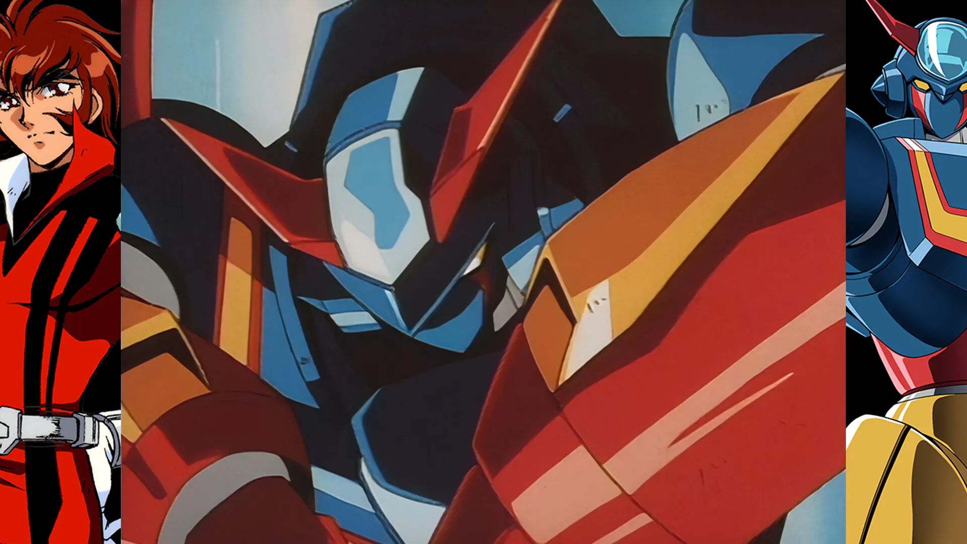 70年代风格机器人动画 杰比-X/70s-style Robot Anime Geppy-X 新游发布 - 网创在线