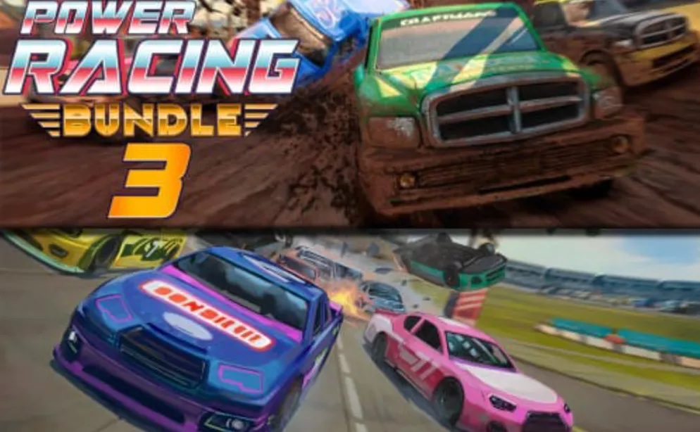 《动力赛车套装3 Power Racing Bundle 3》Switch英文版NSP下载 - 网创在线