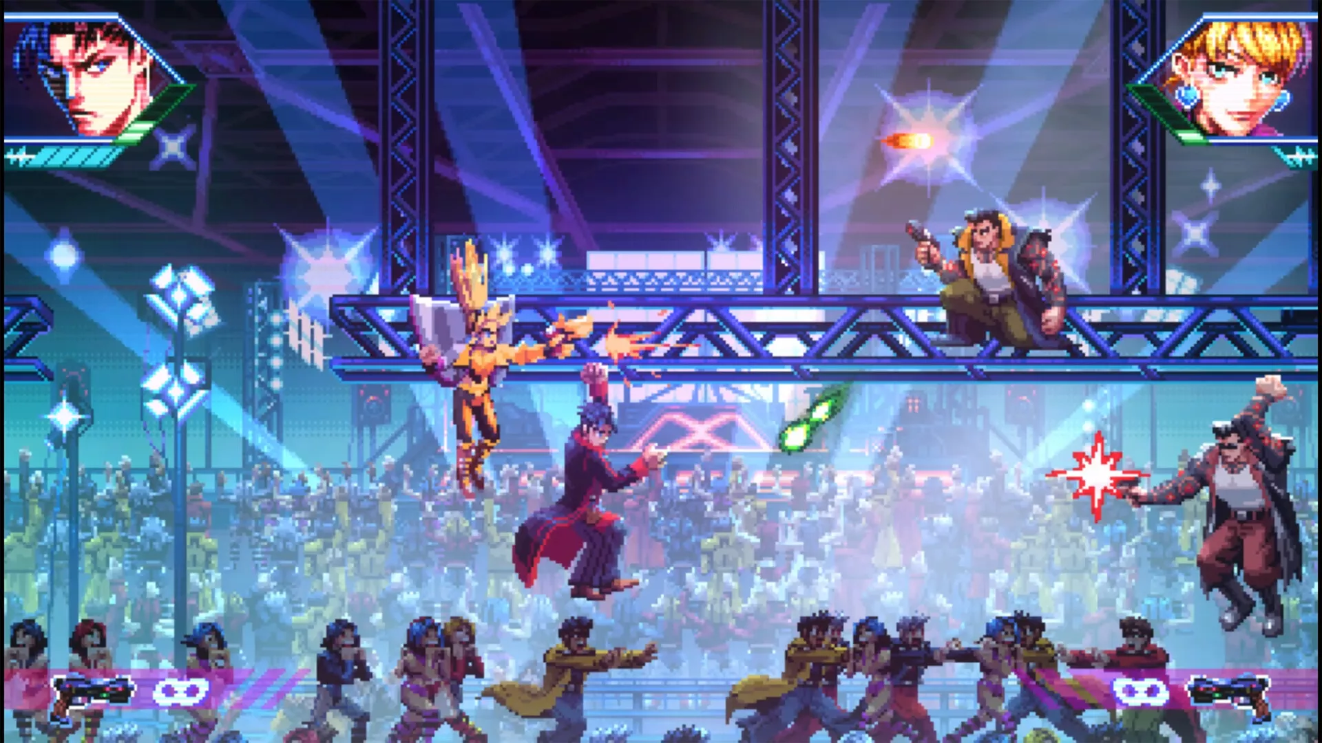 《霓虹地狱/Neon Inferno》PC中文版下载-含Build.21233260 - 网创在线