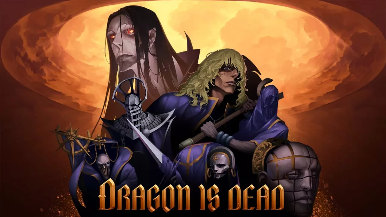 龙之死丨Dragon Is Dead - 网创在线