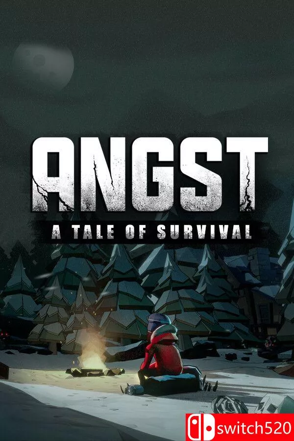 《恐惧：生存之旅（ANGST: A TALE OF SURVIVAL）》官方中文 v20260109 [中文/英文/日语] - 网创在线