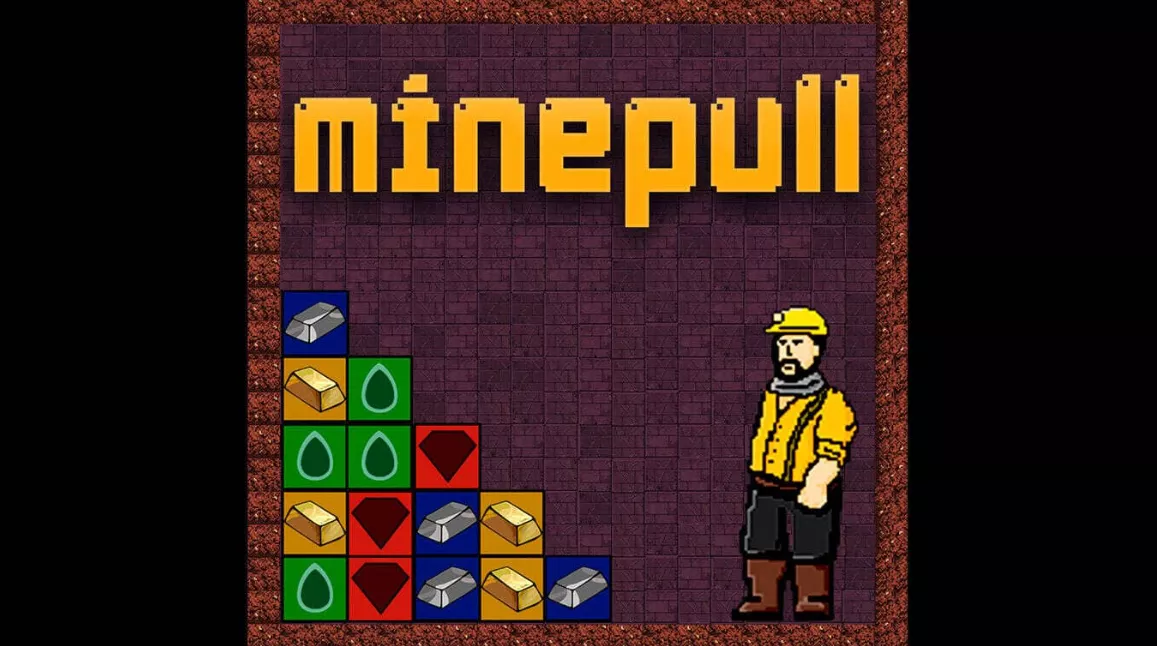 《益智矿工 Minepull》Switch英文版NSZ下载 - 网创在线