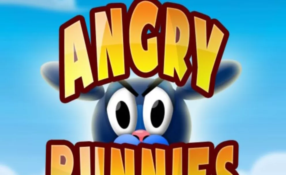 《愤怒的兔子：巨大胡萝卜十字军 Angry Bunnies Colossal Carrot Crusade》Switch英文版NSP下载 – 含1.0.0补丁+1DLC - 网创在线
