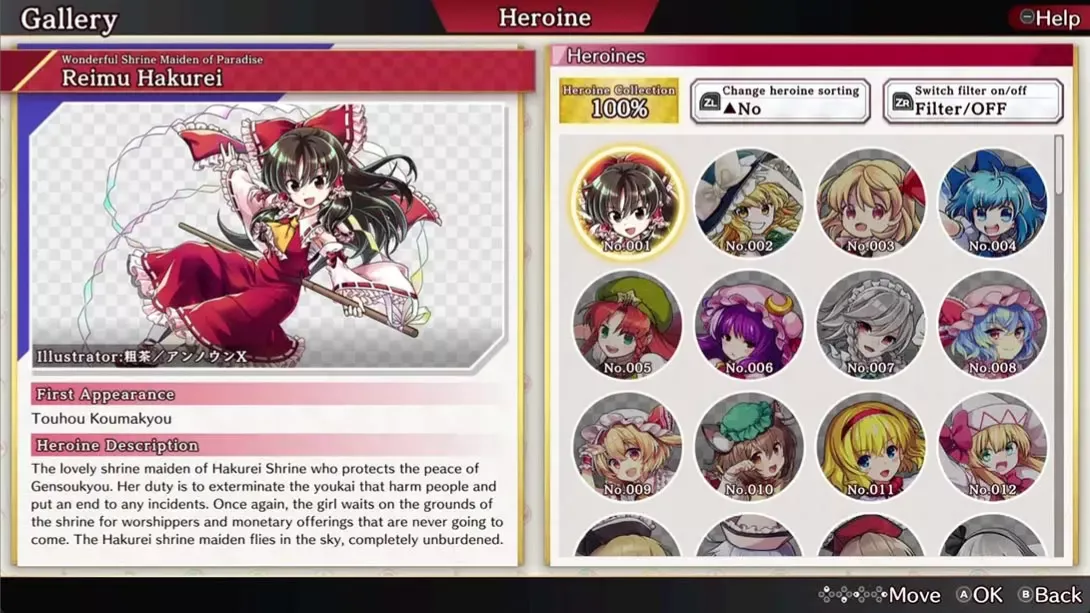 【美版】东方弹幕神乐 失落幻想 .Touhou Danmaku Kagura Phantasia Lost 中文 【美版】东方弹幕神乐 失落幻想 .Touhou Danmaku Kagura Phantasia Lost 中文