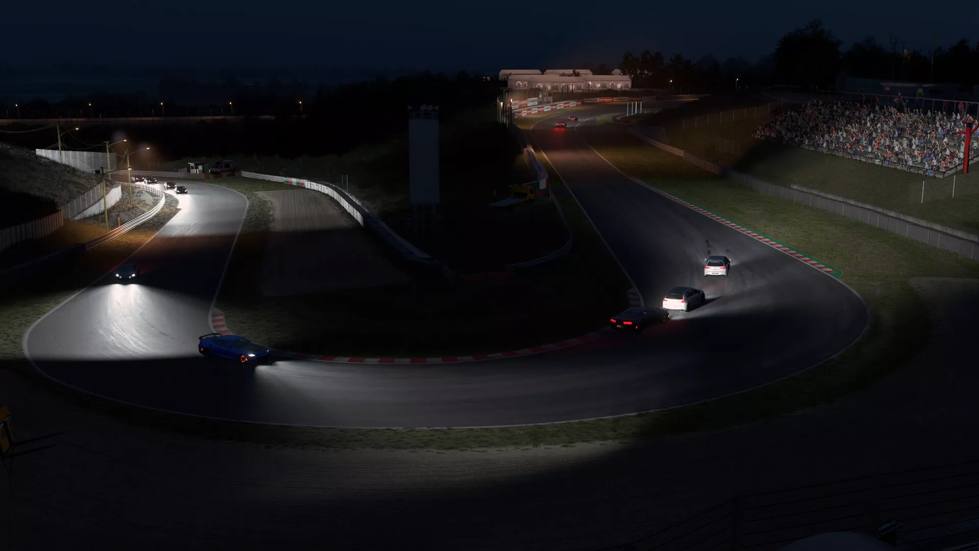 《神力科莎EVO/Assetto Corsa EVO》PC中文版下载-含v0.4.1 - 网创在线