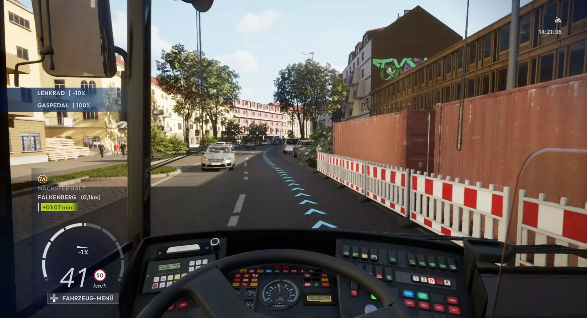 《城市交通模拟/City Transport Simulator》PC中文版下载-含v1.4.0 - 网创在线