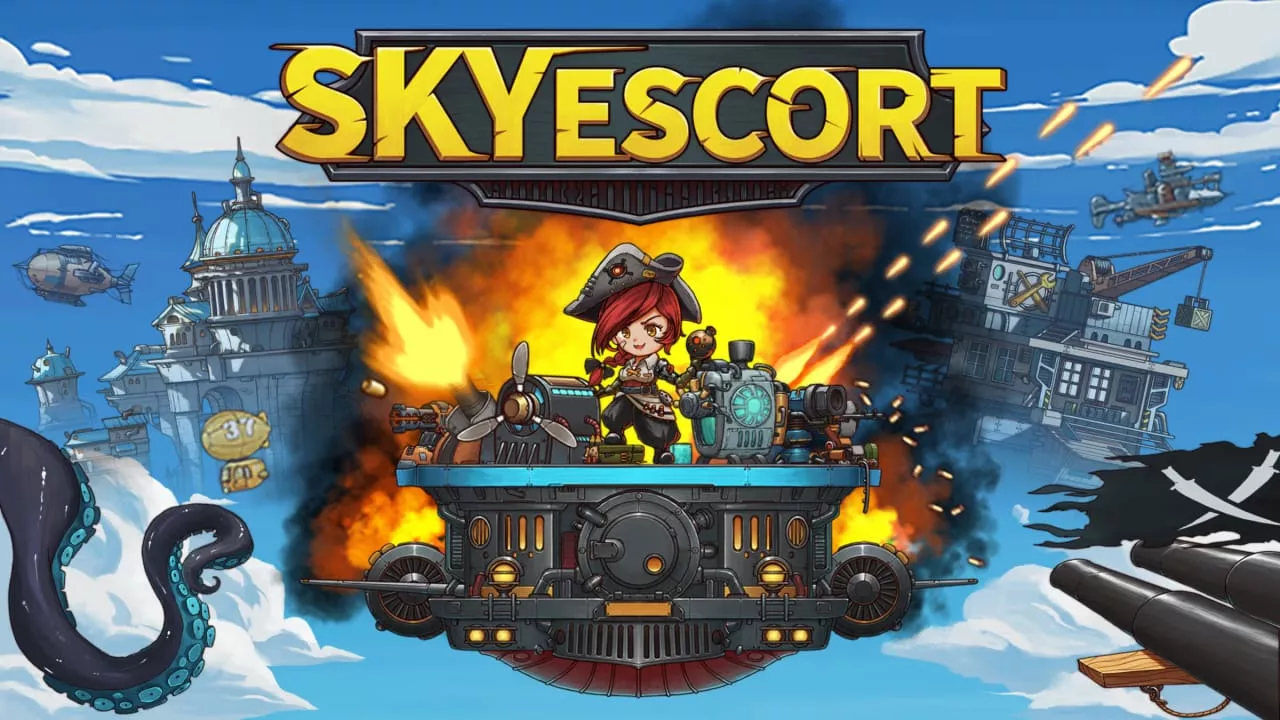 天行镖客丨Sky Escort - 网创在线
