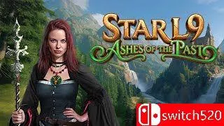 《星界9：往日灰烬（StarL 9: Ashes of the Past）》[英文] - 网创在线