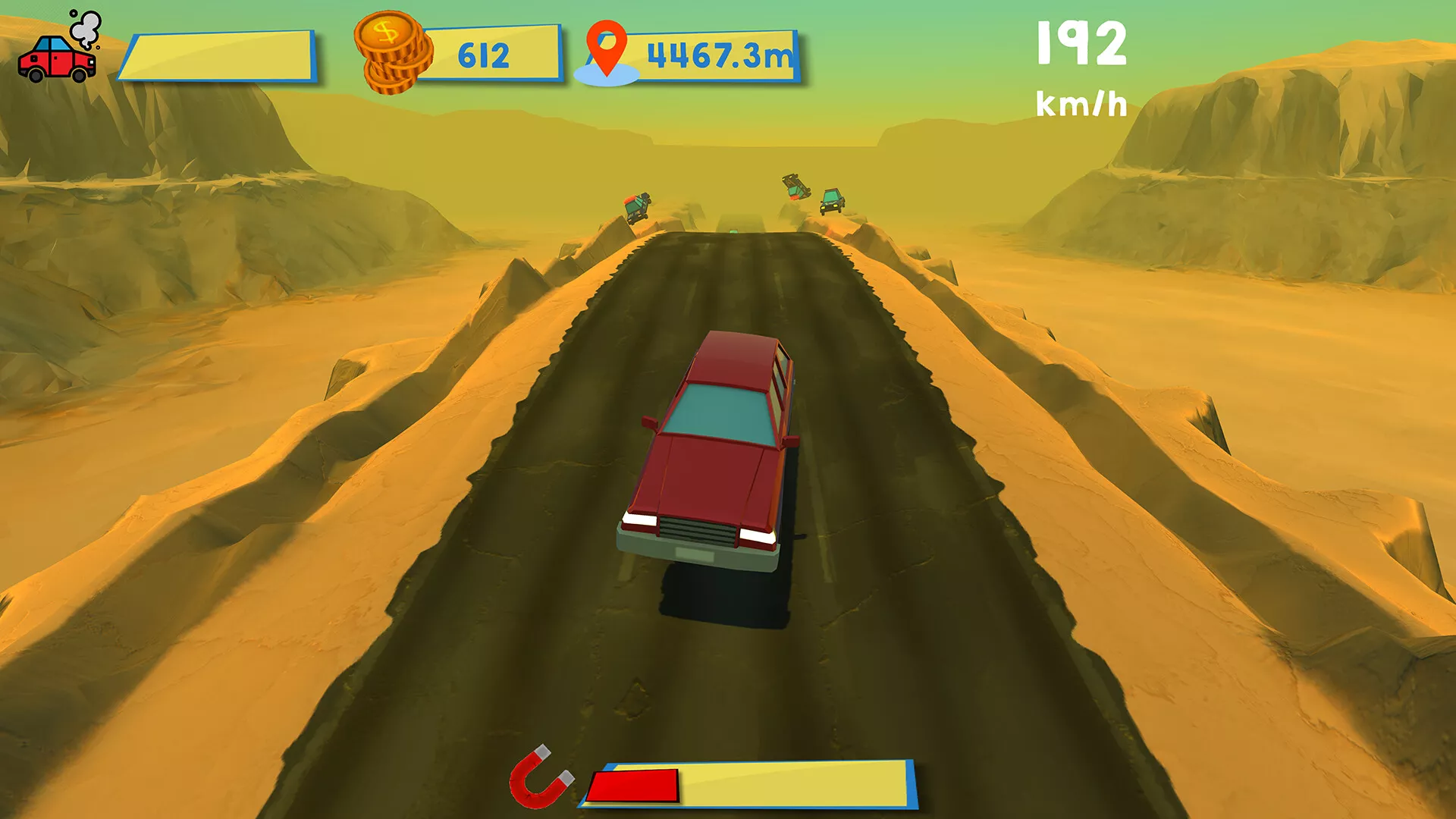 《极限赛车 Extreme Race》Switch英文版NSZ下载 - 网创在线