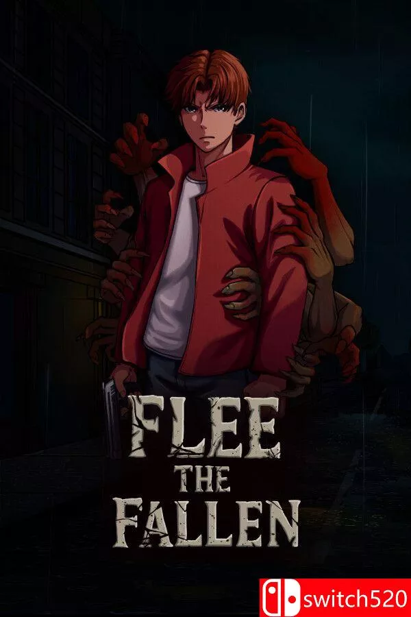 《逃离堕者（Flee the fallen）》官方中文 Build 21145029 [中文/英文/日语] - 网创在线